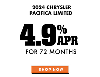 Chrysler Pacifica Limited