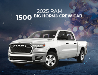 RAM 1500 offer