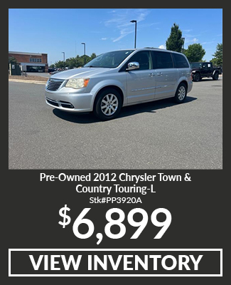 Pre-Owned Chrysler