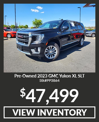 Pre-Owned 2023 GMC Yukon XL SLT