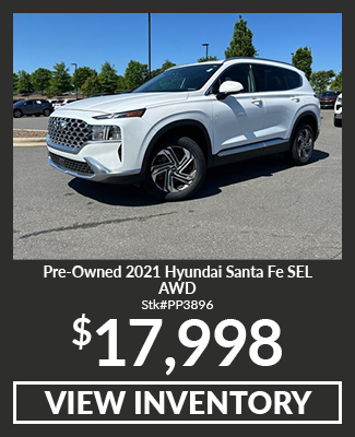 Pre-Owned Santa Fe