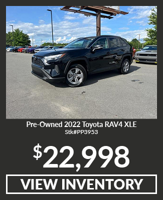 Pre-Owned 2022 Toyota