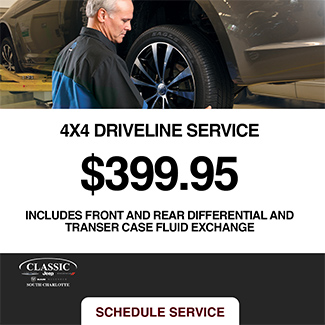 4X4 Driveline Service