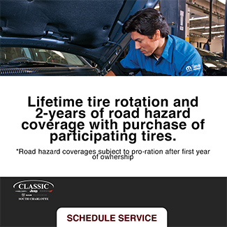 free lifetime tire rotation with tire purchase