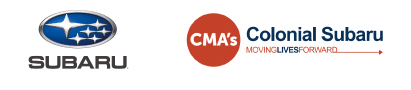 CMAs Colonial Subaru logo
