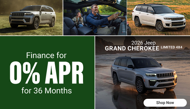 Jeep Grand Cherokee