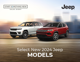 2024 Jeep  models