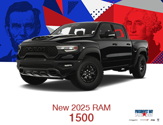 2024 RAM 1500 model image