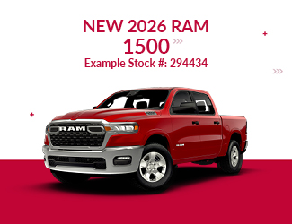 2025 RAM 1500