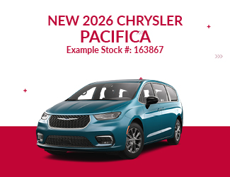 2026 Chrysler Pacifica