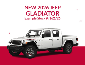 2025 Jeep Gladiator