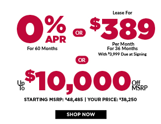 2026 Chrysler Pacifica offer