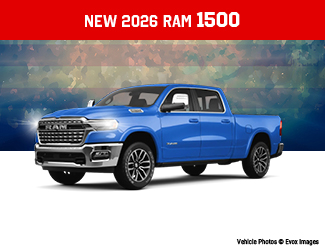 2025 RAM 1500