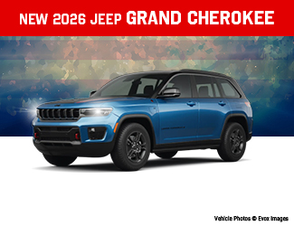 2026 Jeep Grand Cherokee
