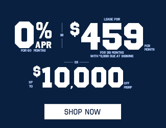 2025 RAM 1500 offer