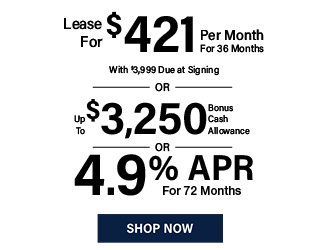 New 2025 RAM 1500 offer