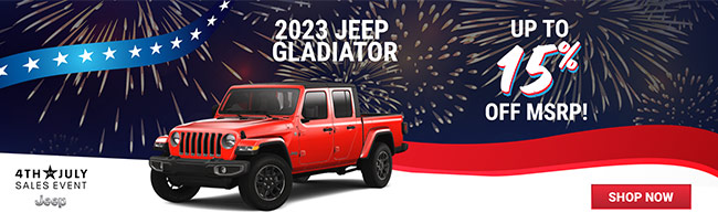 2024 Jeep Gladiator