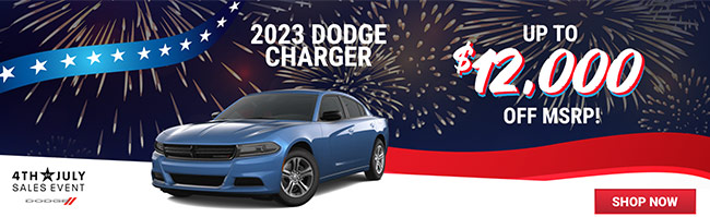 2023 Dodge Charger