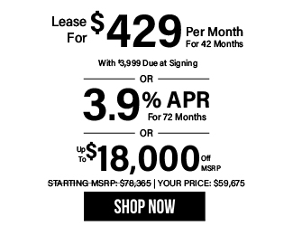 Select New RAM Models offer