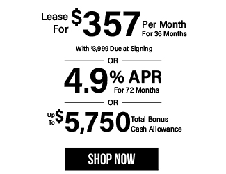 New 2024 Jeep Gladiator offer