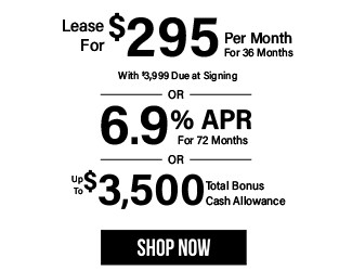 New 2025 Jeep Wrangler offer