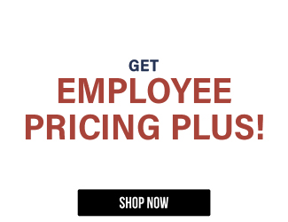 get employee pricing plus