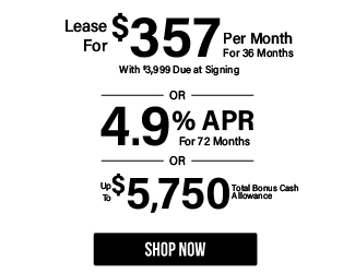 New 2024 Jeep Gladiator offer