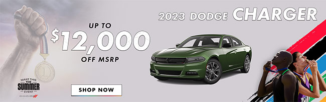 2023 Dodge Charger