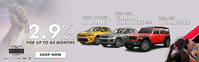 2023 Dodge APR offers