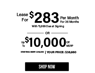 New 2025 Jeep Wrangler offer