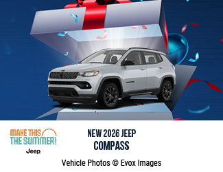 2026 Jeep Compass