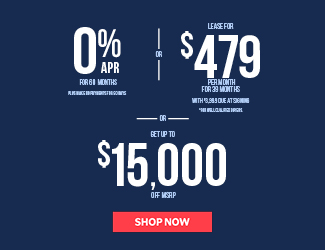 2025 RAM 1500 offer