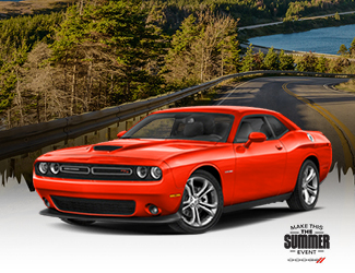 2024 Dodge Challenger