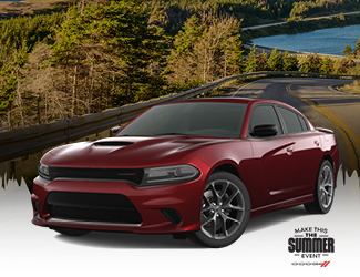 2024 Dodge Charger models