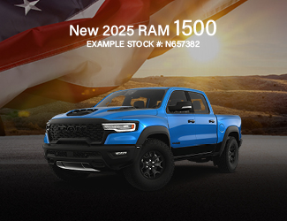 lease offer on RAM Truck