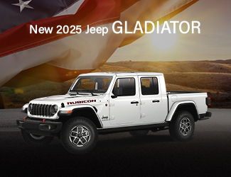 Select New Jeep Gladiator