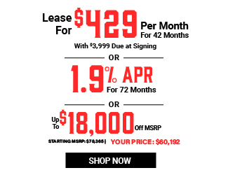 lease offer on RAM Truck