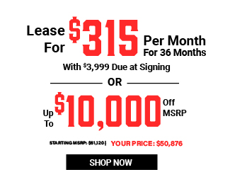 New 2025 Jeep Wrangler offer