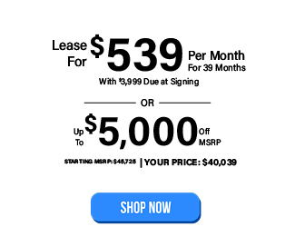 New 2025 Chrysler Pacifica