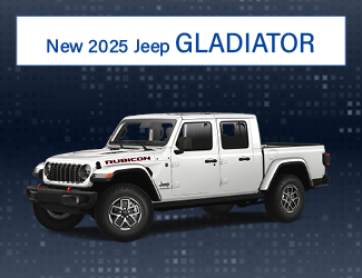Select New Jeep Gladiator