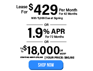 lease offer on RAM Truck