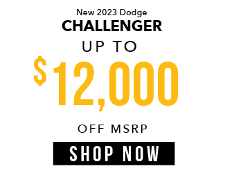 2024 Dodge Challenger offer