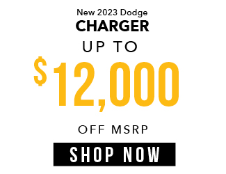 2024 Dodge Charger models