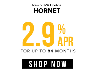 2024 Dodge Hornet models