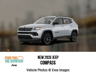 2026 Jeep Compass