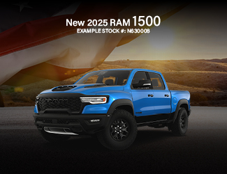 lease offer on RAM Truck