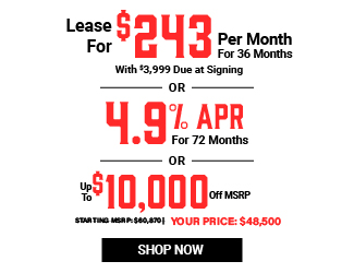 Select New Jeep Gladiator