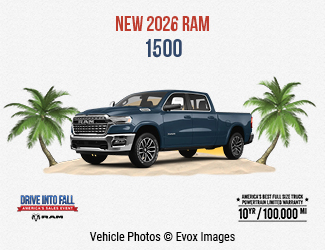 2025 RAM 1500