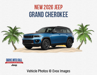 2026 Jeep Grand Cherokee