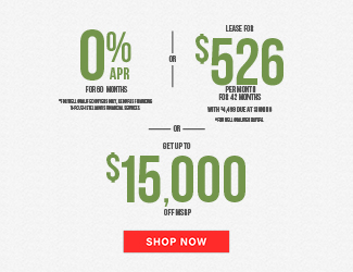 2025 RAM 1500 offer